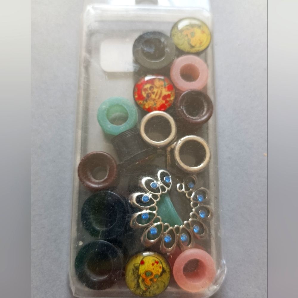 00G Plugs - Body Jewelry - Variety